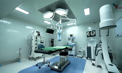 Class 100 Operation Theatre